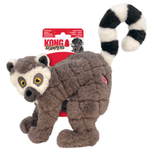 KONG Scampers Lemur