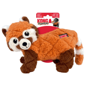 KONG Scampers Red Panda
