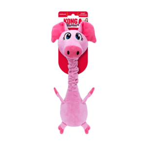KONG Shakers Bobz Pig