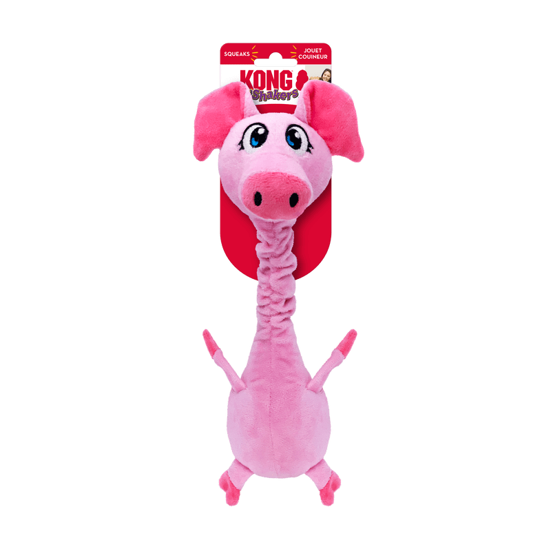 KONG Shakers Bobz Pig