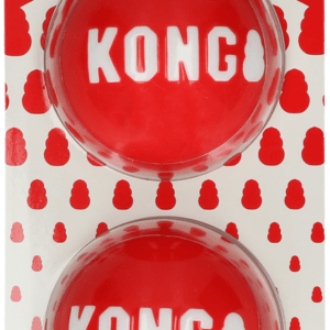 KONG Signature Ball L 2-Pack