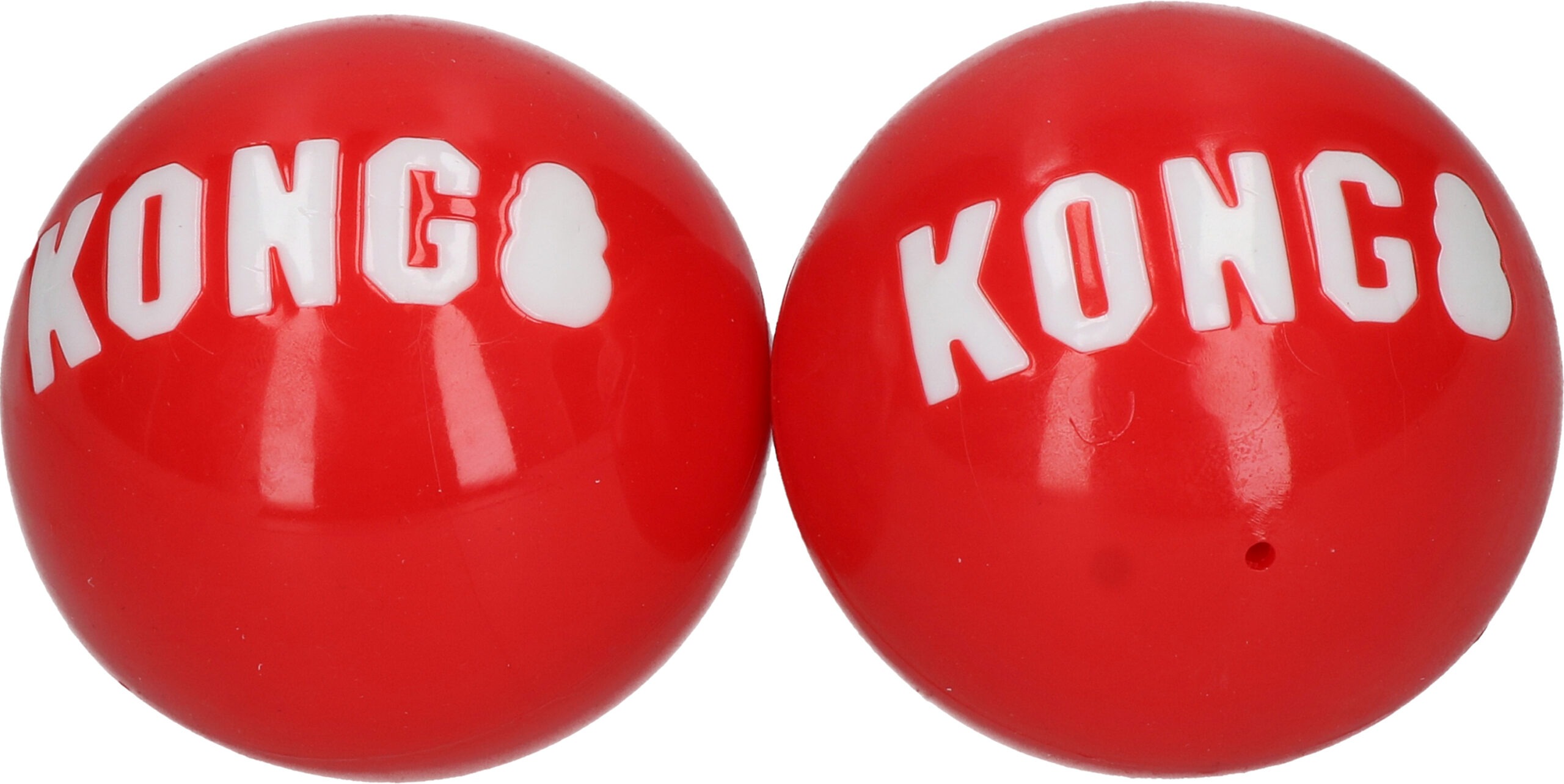 KONG Signature Ball L 2-Pack - Afbeelding 2