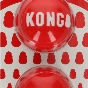 KONG Signature Ball M 2-Pack