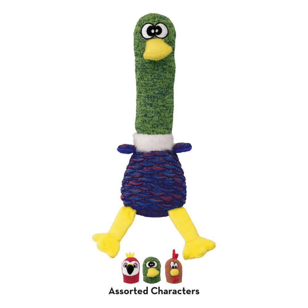 KONG Shakers Cuckoos Assorti - Afbeelding 2