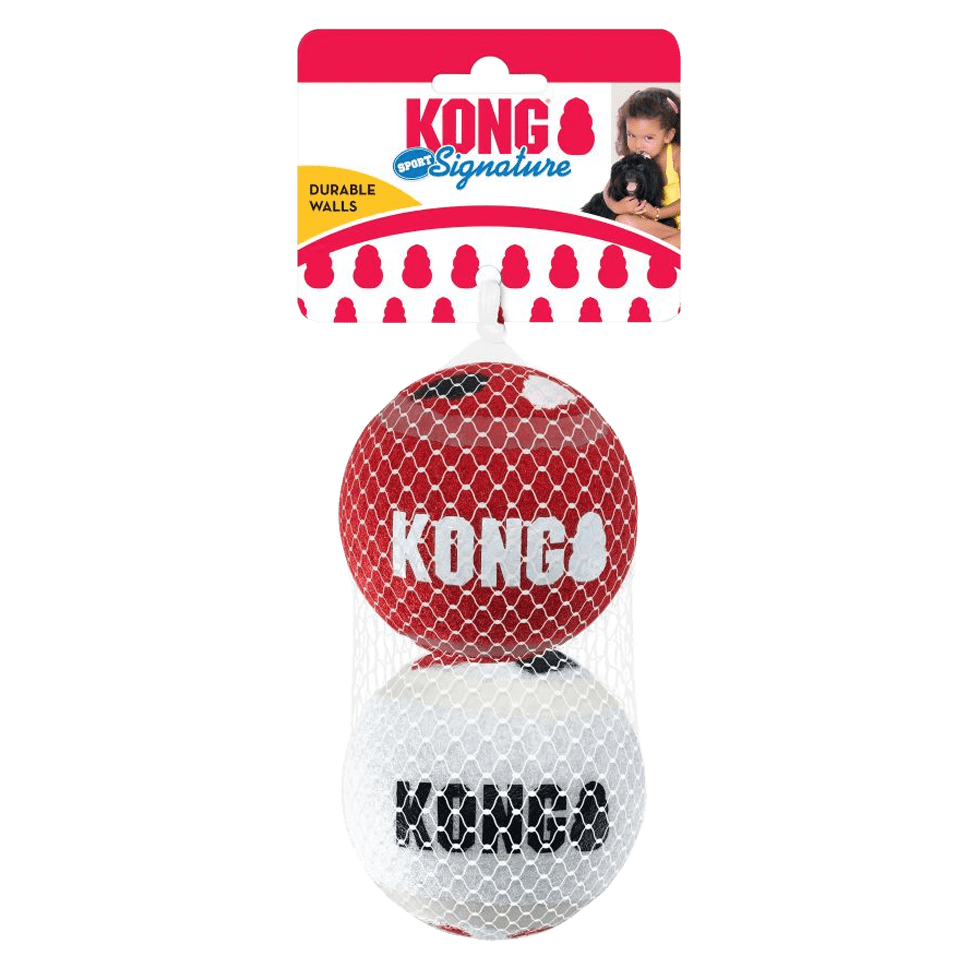 KONG Signature Sport Balls L 2-Pack
