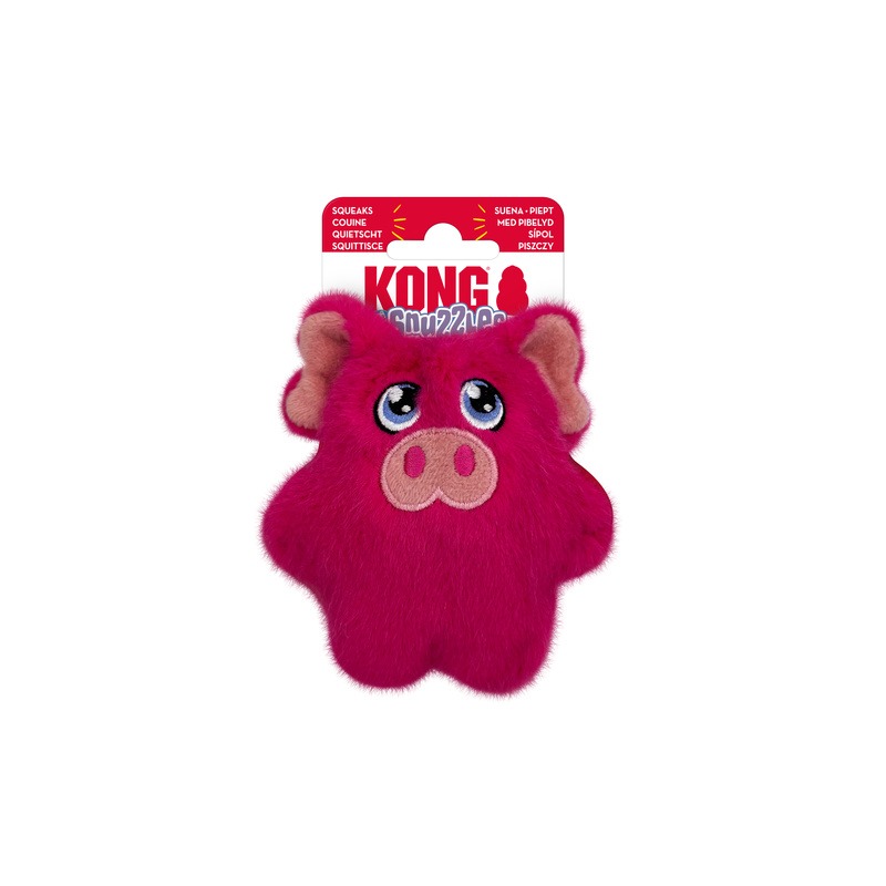 KONG Snuzzles Mini Varken