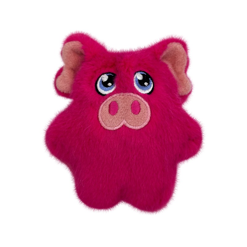 KONG Snuzzles Mini Varken - Afbeelding 2