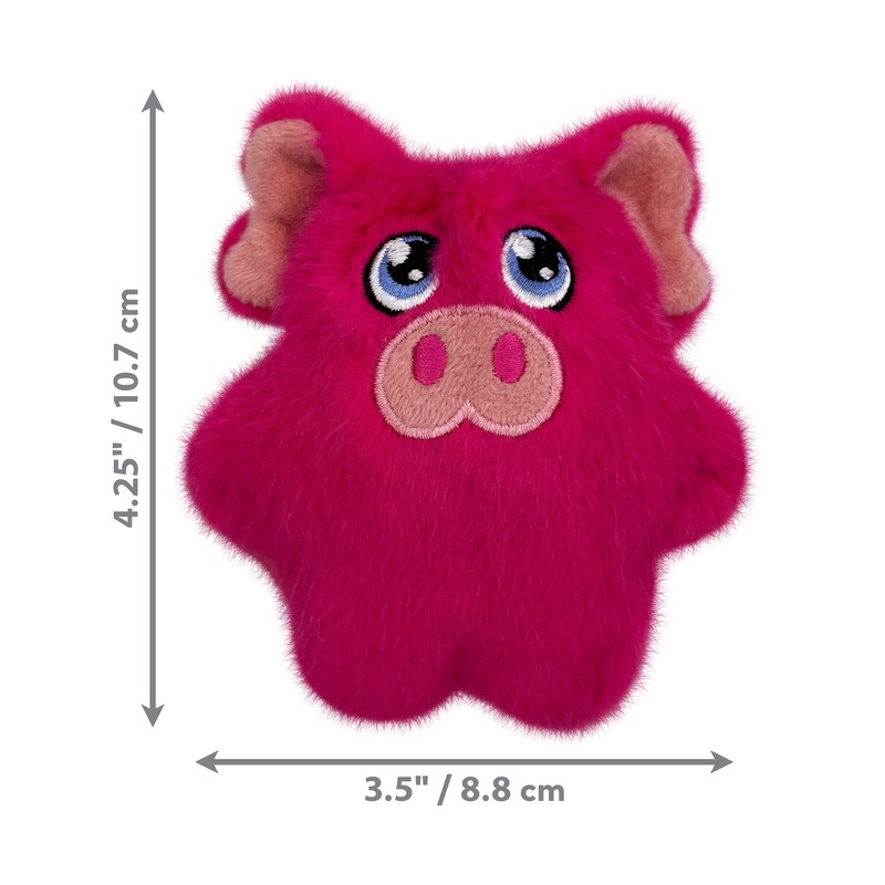 KONG Snuzzles Mini Varken - Afbeelding 3