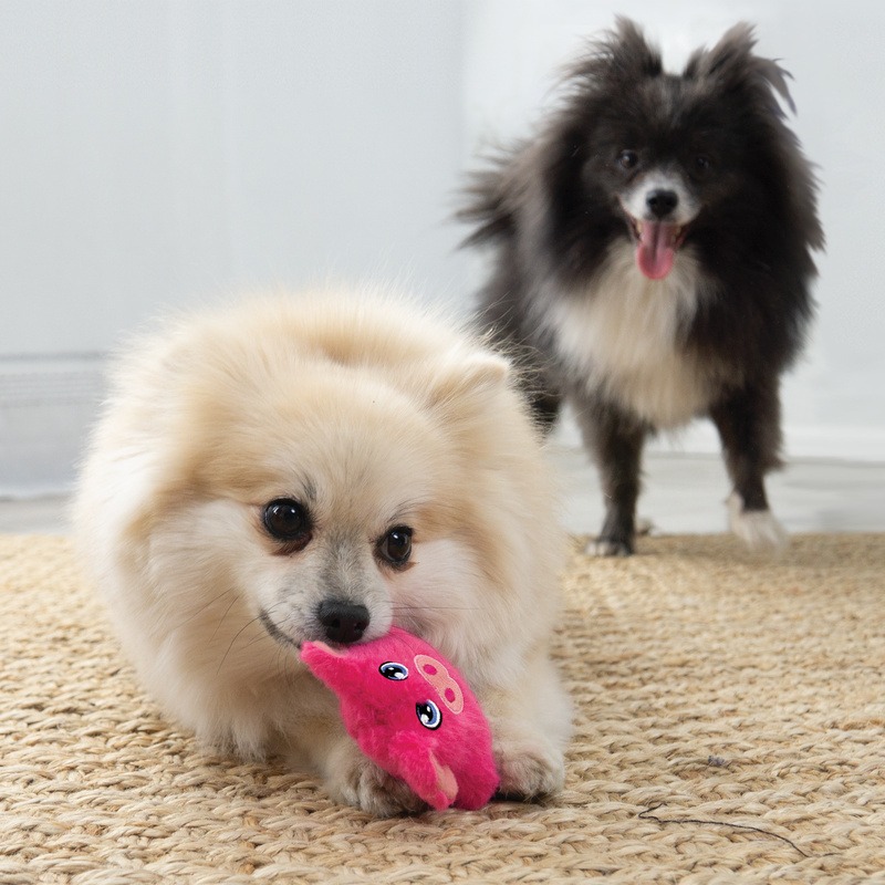 KONG Snuzzles Mini Varken - Afbeelding 4