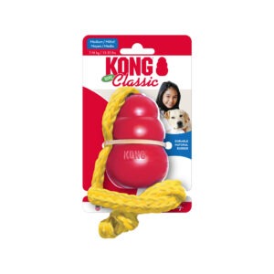 KONG Classic met touw M