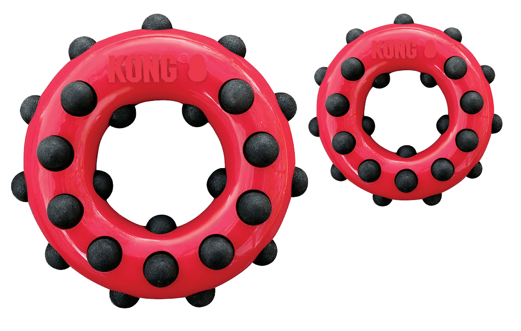 KONG Dotz Circle L - Afbeelding 4