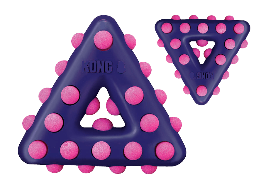 KONG Dotz Triangle L - Afbeelding 3
