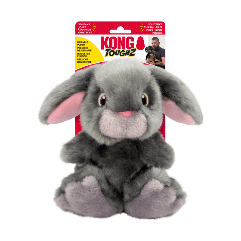 KONG Toughz Konijn