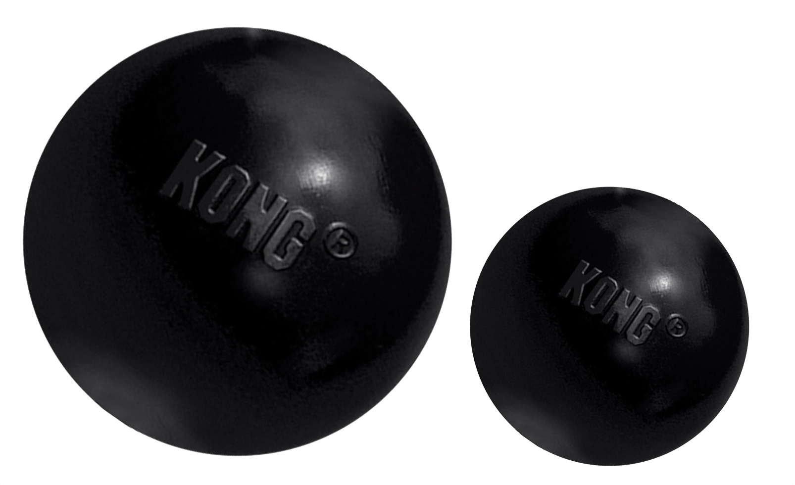 KONG Extreme Ball S - Afbeelding 3