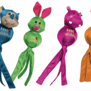 KONG Wubba Friends Ballistic Assorti S