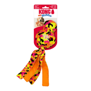 KONG Wubba Ballistic High-Viz