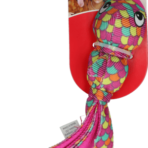 KONG Wubba Finz Roze S