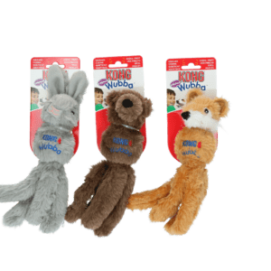 KONG Wubba Friends Assorti S