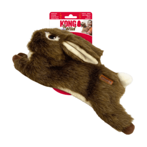 KONG Wild Low Stuff Rabbit