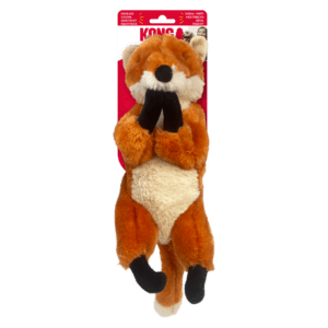 KONG Wild Low Stuff Fox