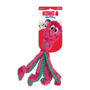 KONG Wubba Octopus Assorti L