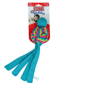 KONG Wubba Weaves Assorti L