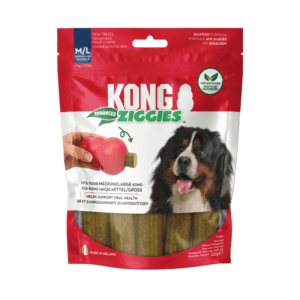 KONG Enhanced Ziggies M/L