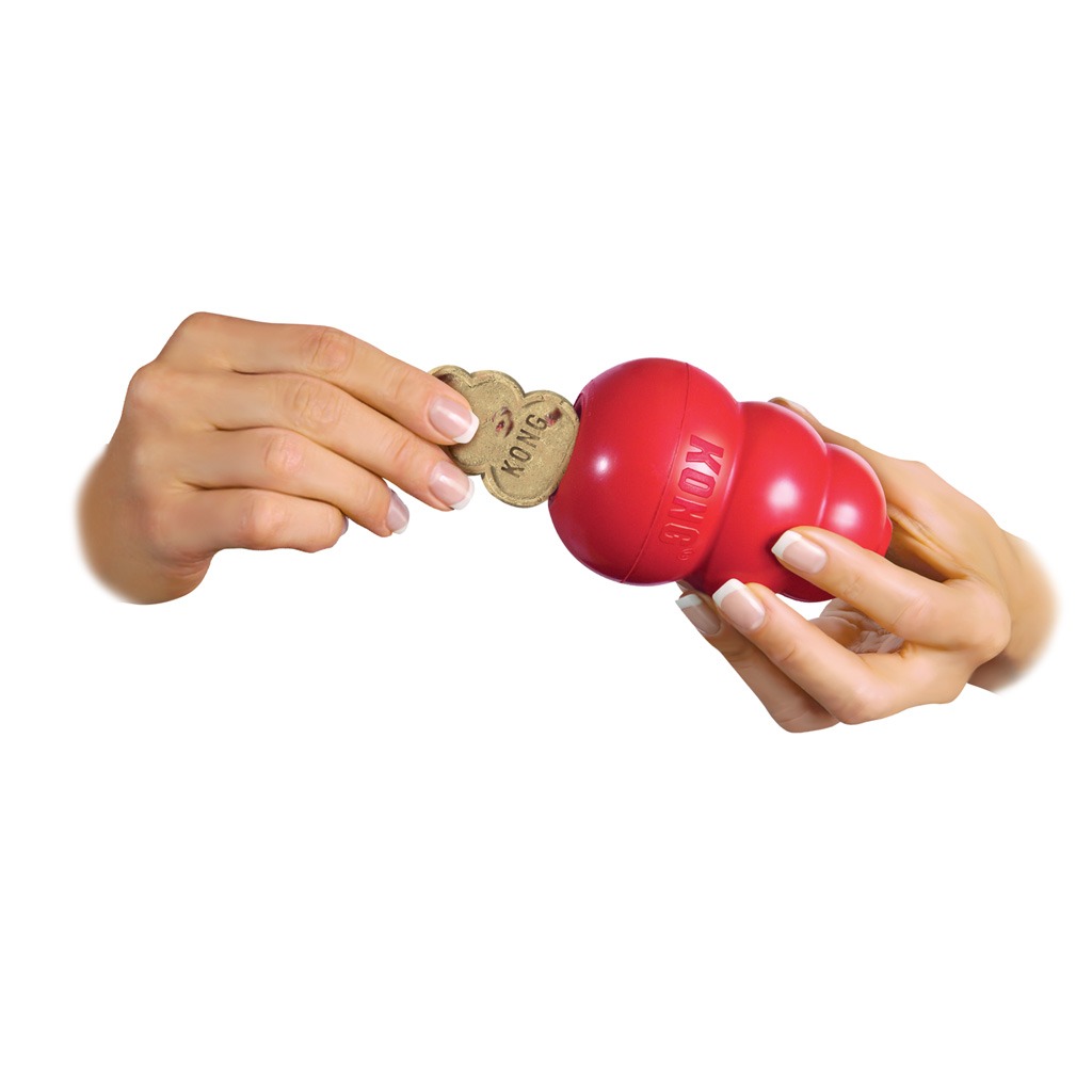 KONG Snacks Bacon & Cheese S - Afbeelding 3