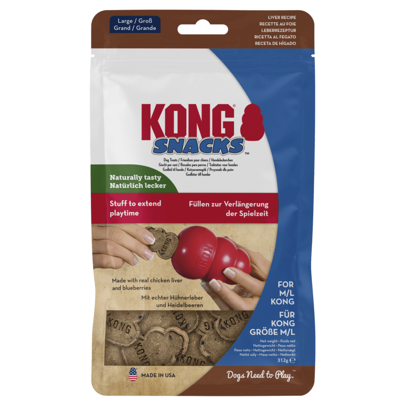 KONG Snacks Liver L