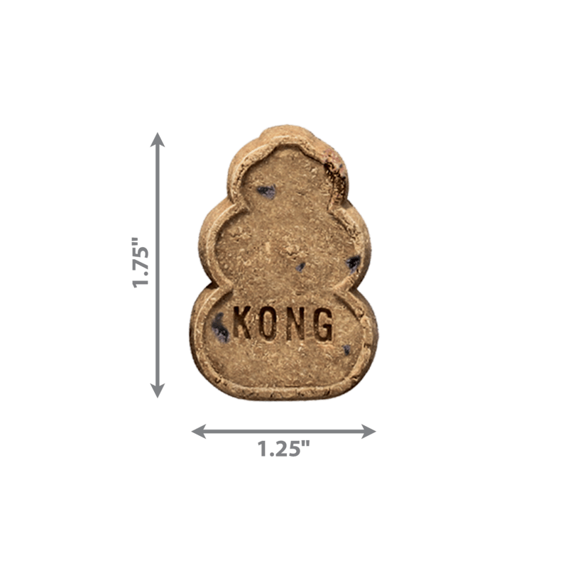 KONG Snacks Liver L - Afbeelding 2