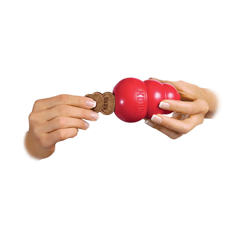 KONG Snacks Liver L - Afbeelding 3