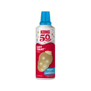 KONG 50th Anniversary KONG Easy Treat® Birthday Cake 8 oz