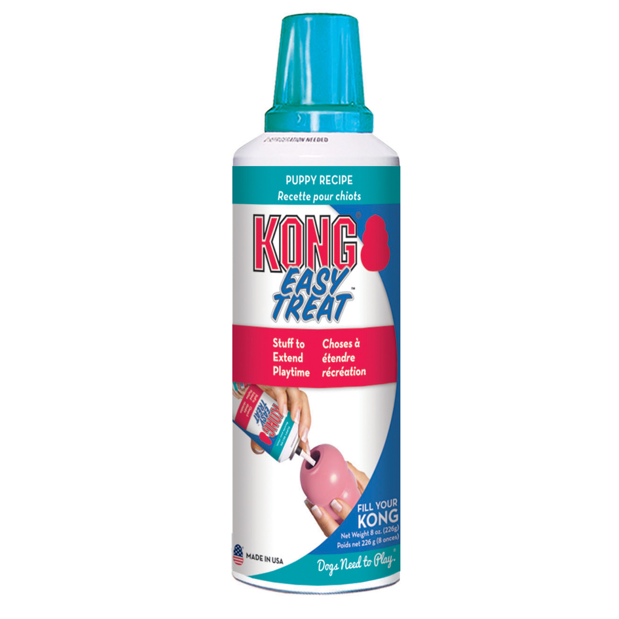 KONG Easy Treat Kip