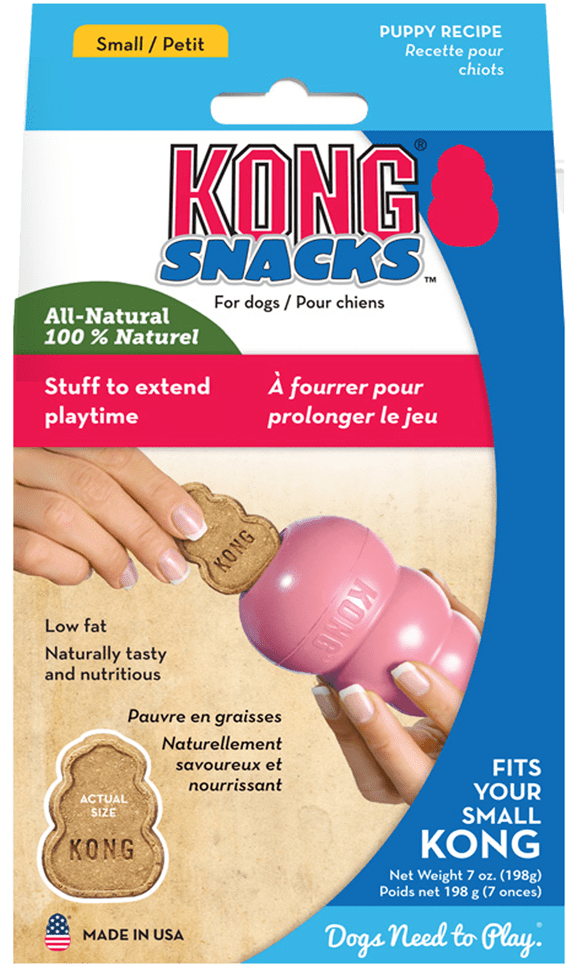 KONG Snacks Puppy S