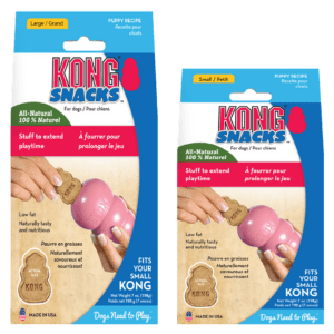 KONG Snacks Puppy L