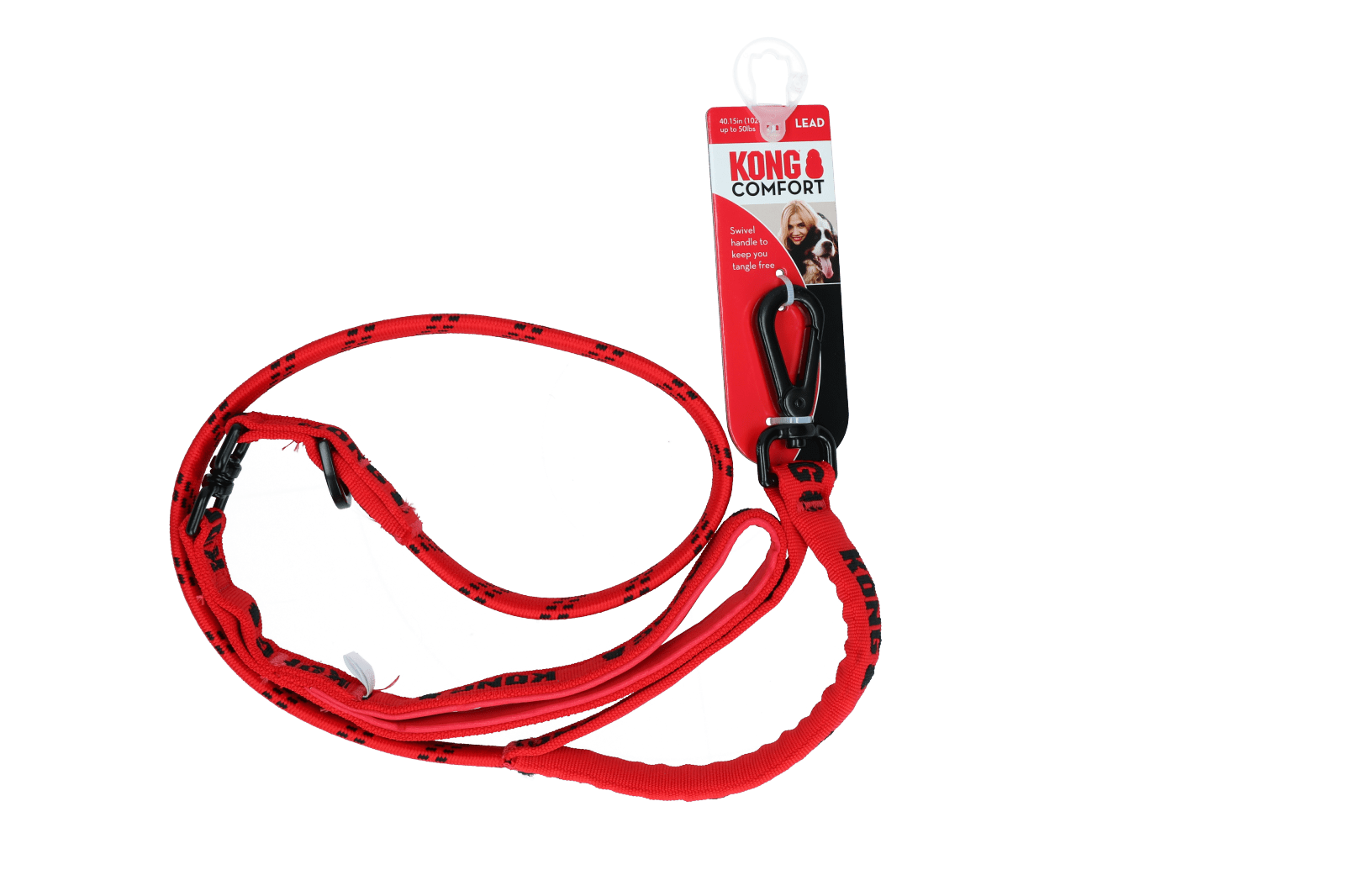 KONG Zero-Shock Leash Rood