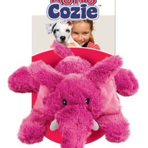 KONG Cozie Assorted Brights M