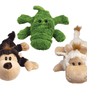 KONG Cozie Assorted Naturals M