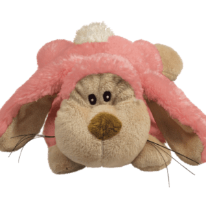 KONG Cozie Assorted Pastels