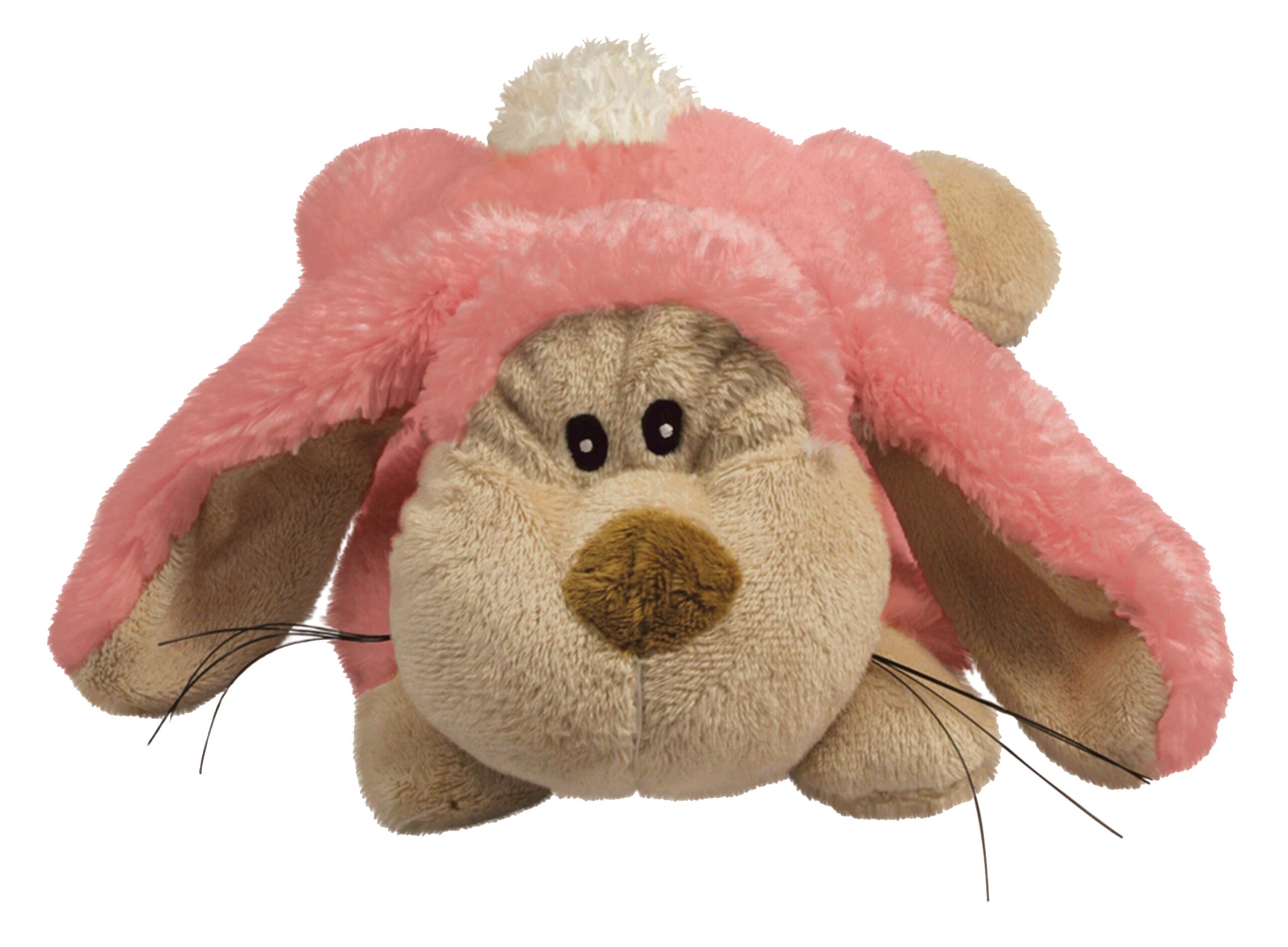 KONG Cozie Assorted Pastels - Afbeelding 4