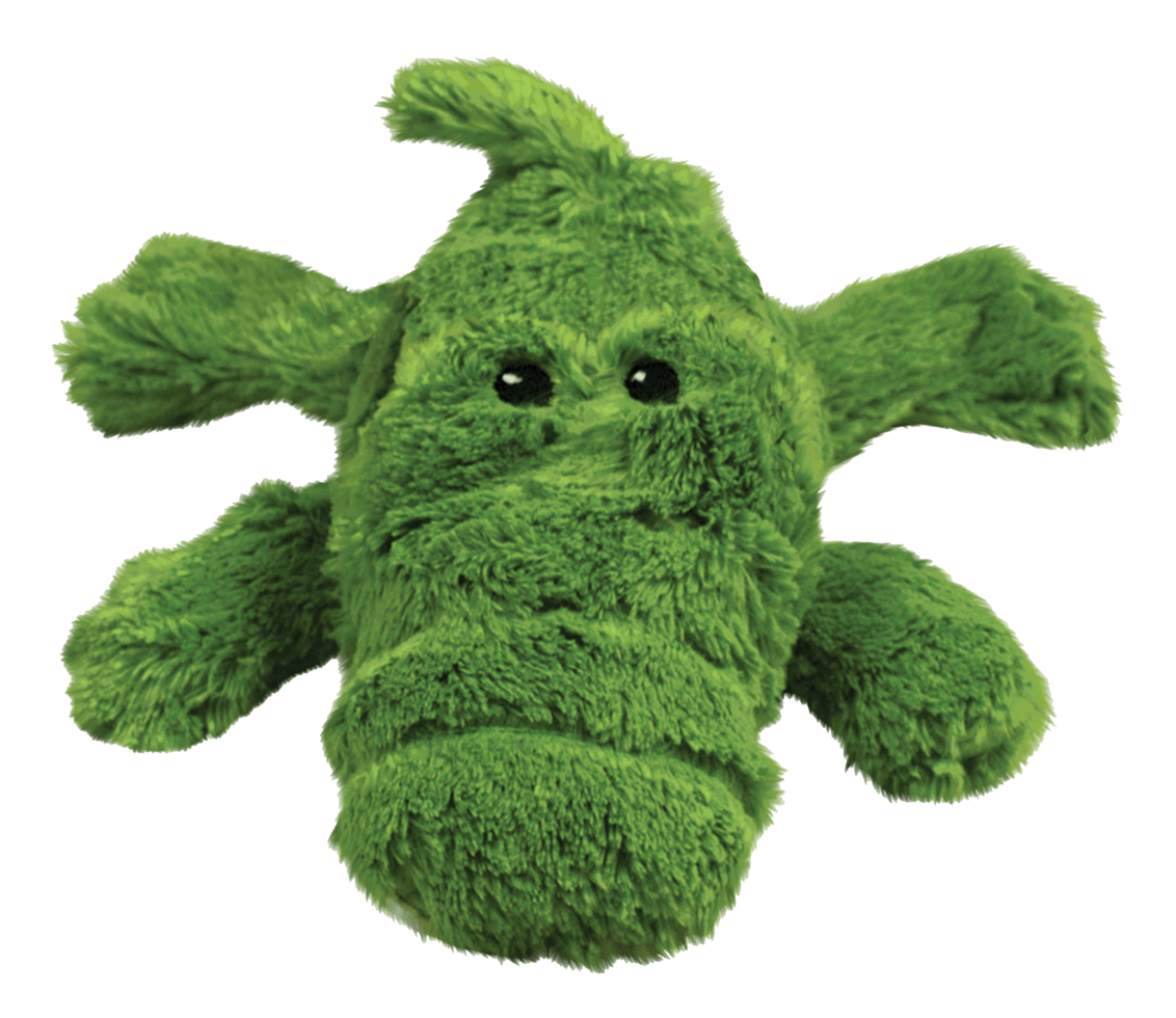 KONG Cozie Ali Alligator XL - Afbeelding 2