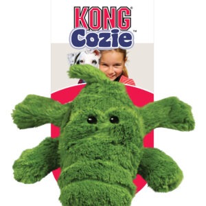 KONG Cozie Ali Alligator XL