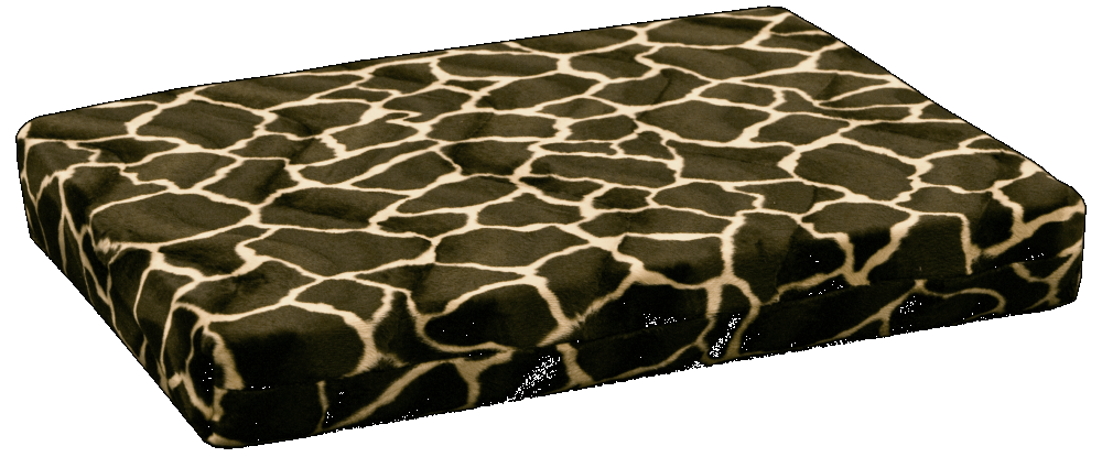 HD Cat Bed Giraffe 45x55cm