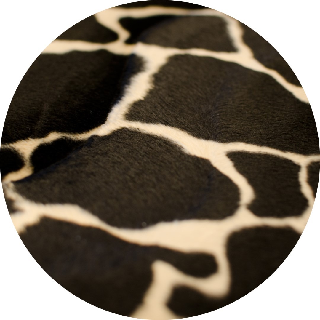 HD Cat Bed Giraffe 45x55cm - Afbeelding 3