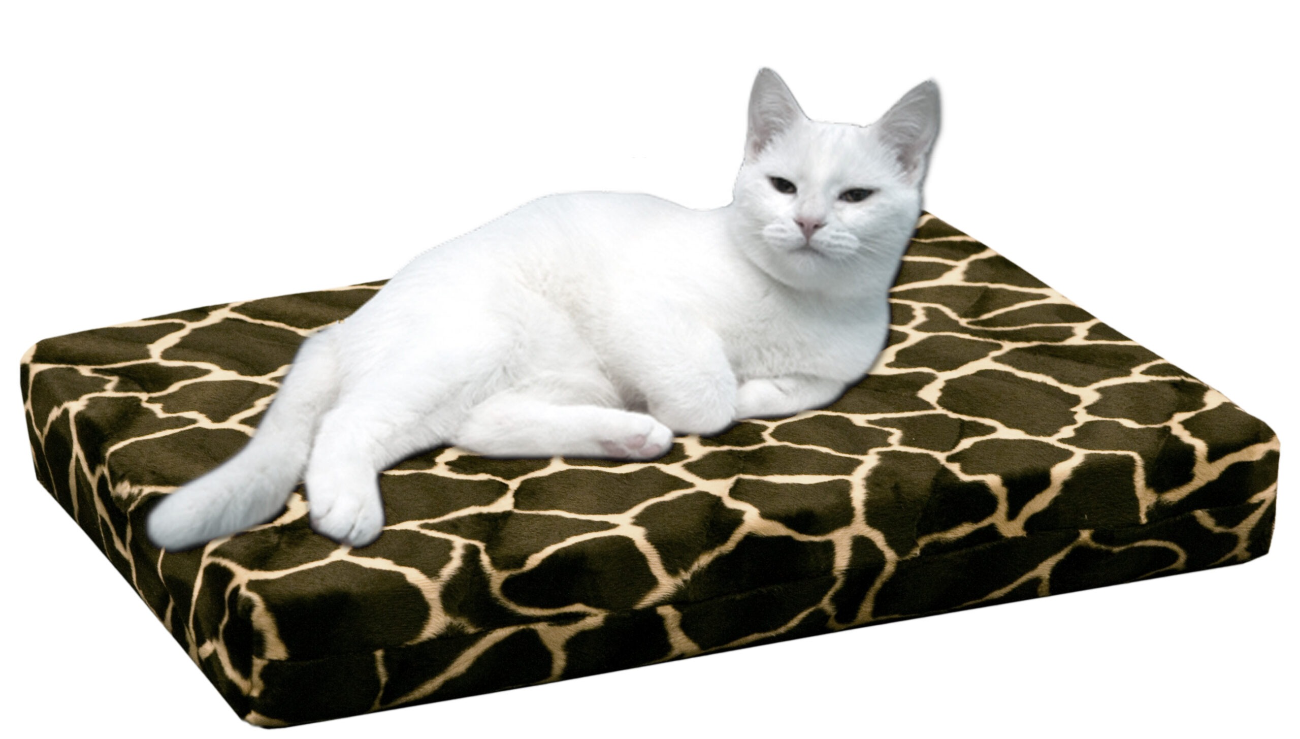 HD Cat Bed Giraffe 45x55cm - Afbeelding 2