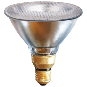 Spaarlamp 100 W - Wit