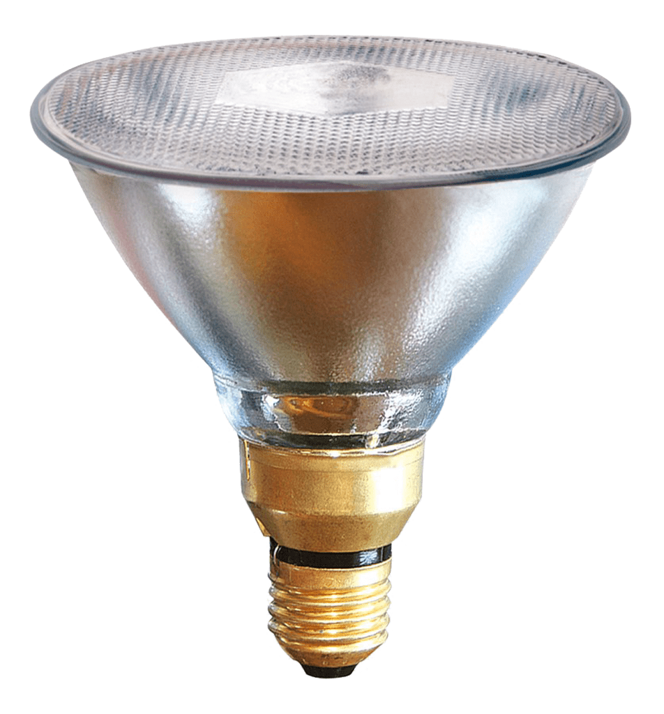 Spaarlamp 100 W - Wit