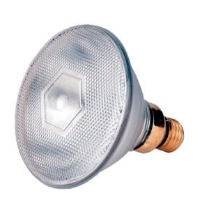 Spaarlamp 175 W - Wit