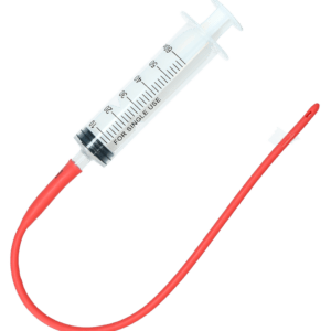 Lammerensonde 48 cm + spuit 60 ml