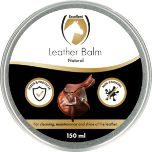 Excellent Leder & Zadel Balm Naturel